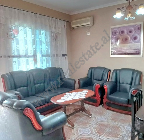 Two bedroom apartment for rent in Hysen Cino Street in Tirana , Albania (TRR-214-47b)